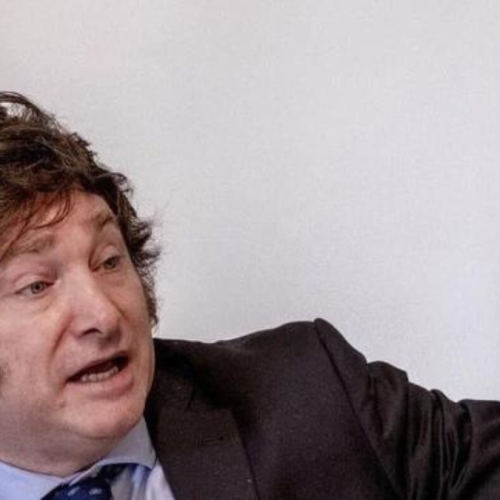 ¿Milei en conversación con los sindicalistas?