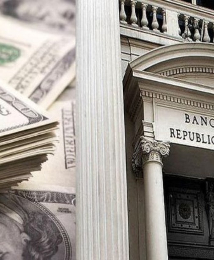 ¿Un nuevo Bonex? ¿Y la dolarización?