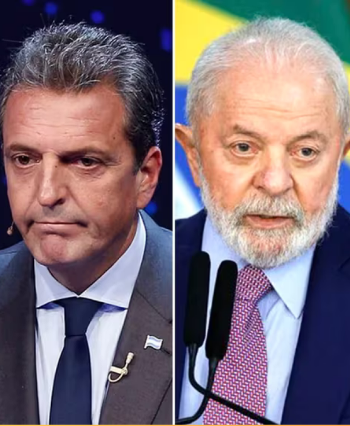 Líderes progresistas expresaron su apoyo a Sergio Massa en el balotaje contra Javier Milei