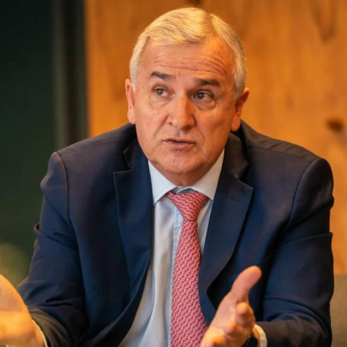 Oscar Pedro Rivero: «Con esto se Morales se suicidó políticamente»