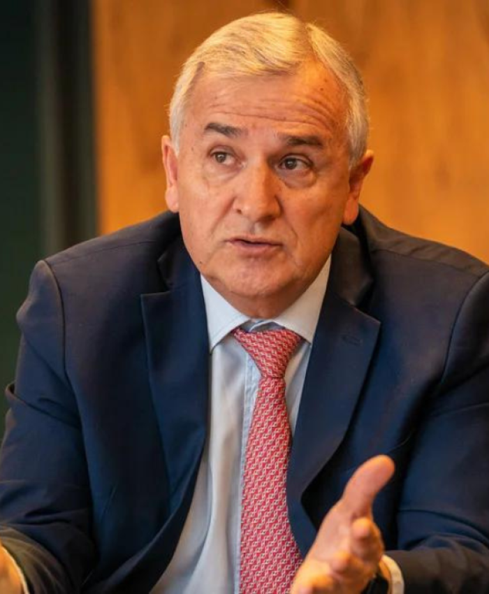 Oscar Pedro Rivero: «Con esto se Morales se suicidó políticamente»