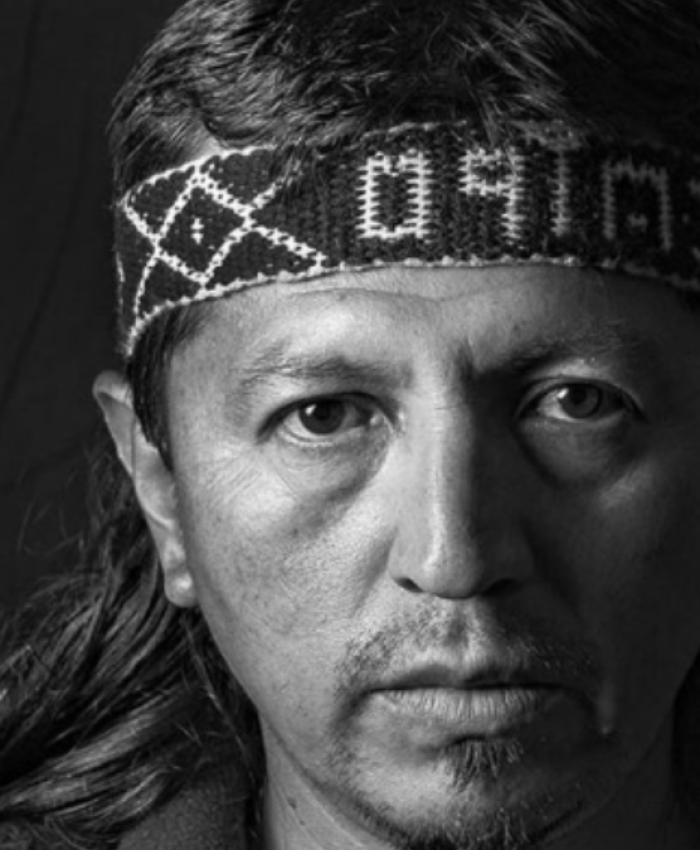 Cacique Néstor Jerez: «En Jujuy están actuando al estilo de la dictadura militar, no hay estado de derecho»