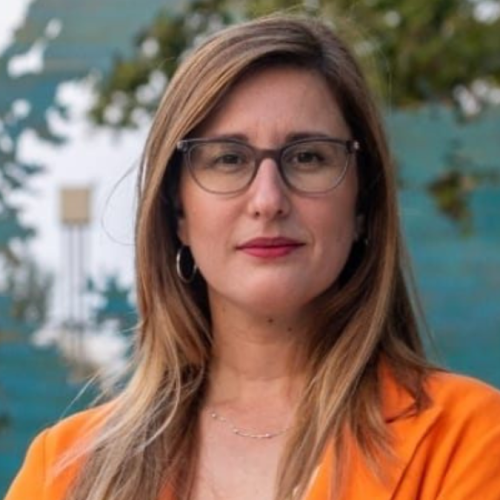 Daniela Castro: «He ganado mucha experiencia y puedo ponerla a disposición de los sanjuaninos para ser su voz en el Senado»