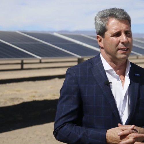 Sergio Uñac candidato a senador, cuáles fueron algunos hitos de su gestión como gobernador de San Juan