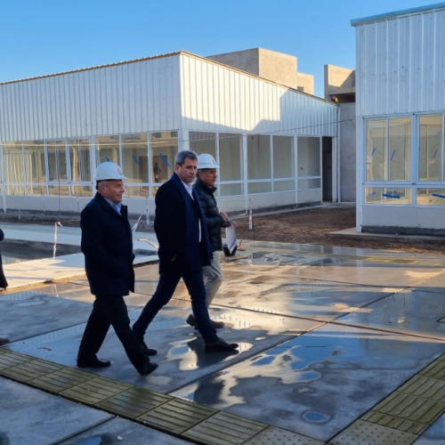 Los complejos de Casa Activa San Juan están casi listos