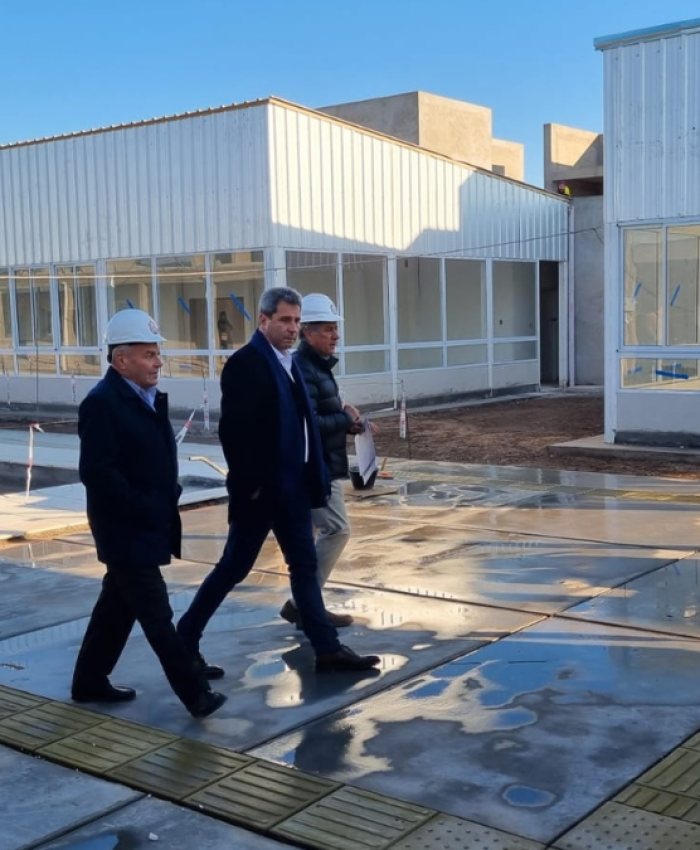 Los complejos de Casa Activa San Juan están casi listos