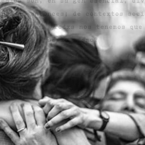 Cartas vivas: Mujeres en lucha