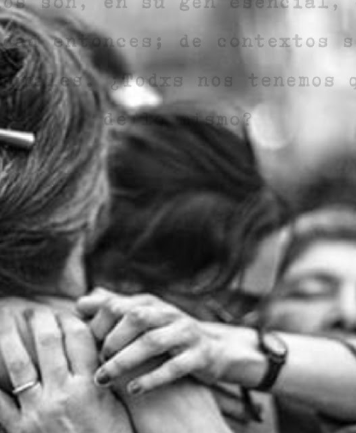 Cartas vivas: Mujeres en lucha