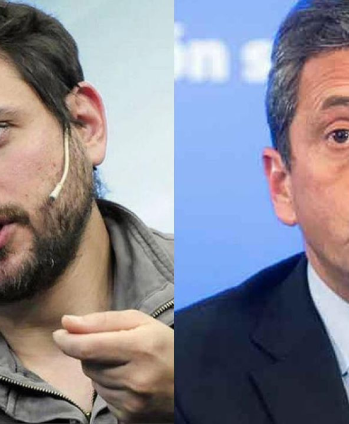 Pedro Oscar Rivero: «En las elecciones nacionales no va a haber puntos intermedios, son dos programas absolutamente antagónicos»