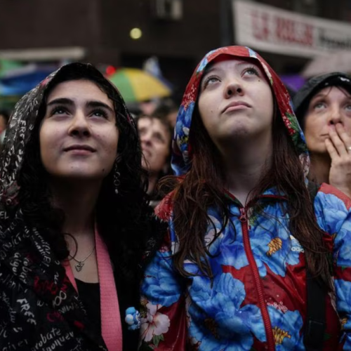 Nora Lafón: “Cristina realmente es la única líder indiscutible que tenemos”