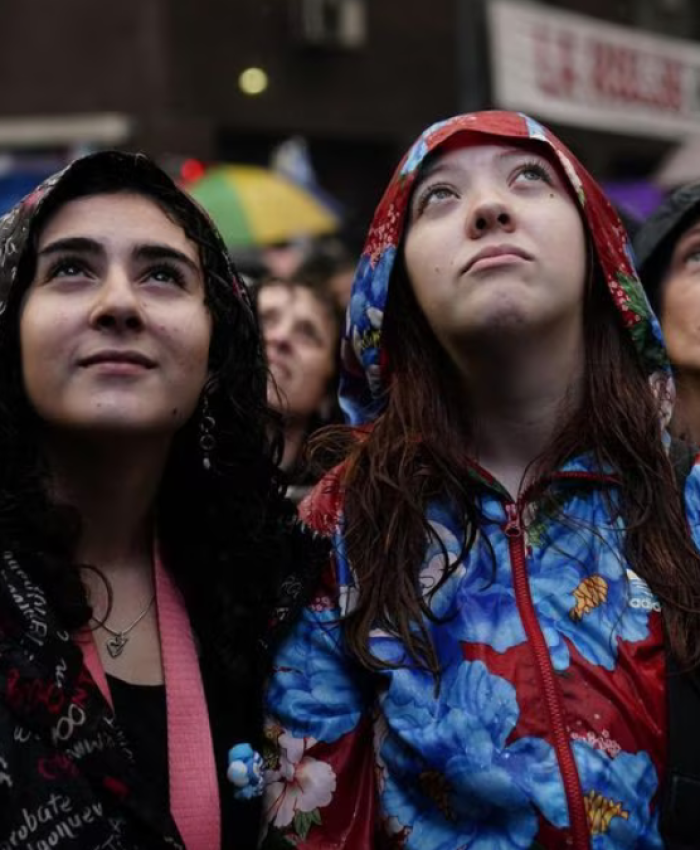 Nora Lafón: “Cristina realmente es la única líder indiscutible que tenemos”