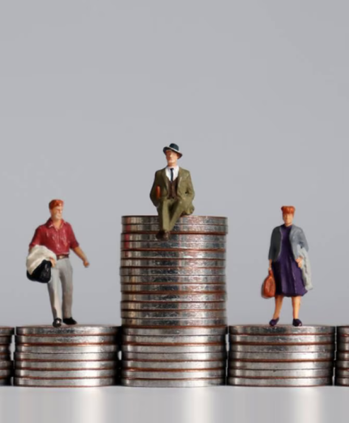 ¿Qué tan democrática es nuestra distribución de la riqueza?