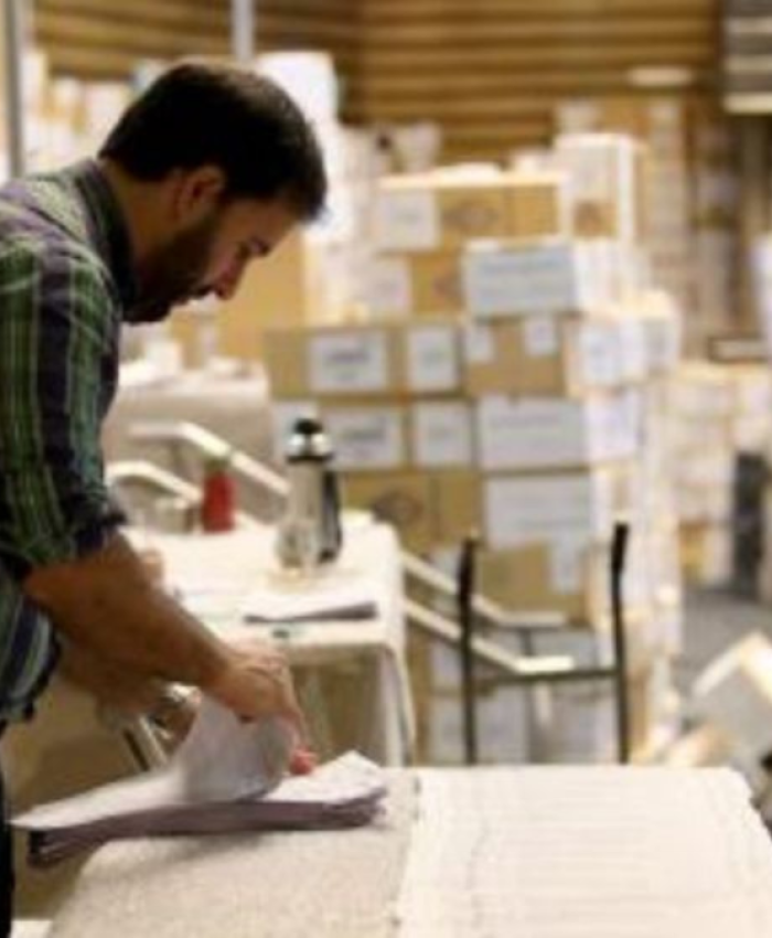 Resultados del escrutinio definitivo: se achicó la diferencia entre los tres candidatos