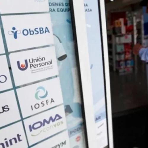 ¡AFUERA!: quitan la intermediación de los sindicatos con las obras sociales