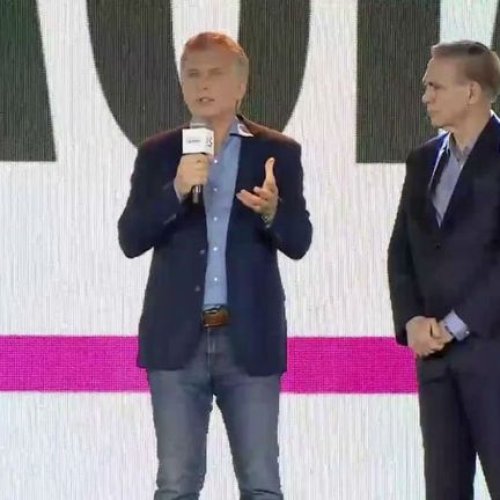 Macri reconoció la derrota y  mañana se reúne con a Alberto Fernández