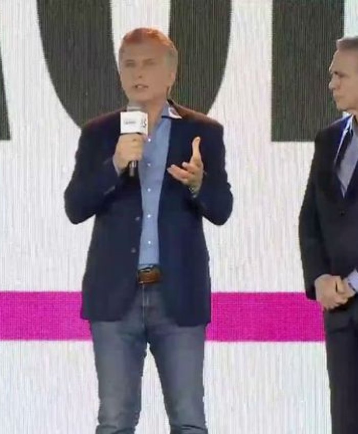 Macri reconoció la derrota y  mañana se reúne con a Alberto Fernández