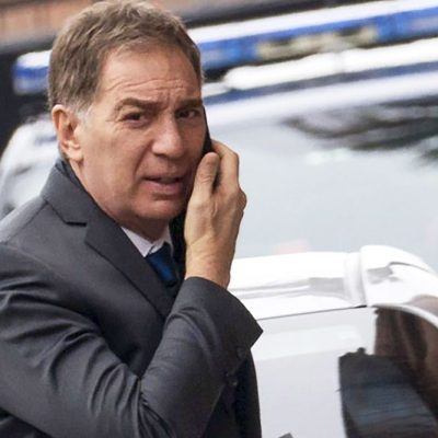 NOTICIAS ARGENTINAS 
BAIRES, AGOSTO 10: El jefe de Gabinete, Diego Santilli, asumirá la representación del Estado Nacional en el Directorio de YPF como Titular por la Clase A, función que también han desempeñado anteriores políticos a cargo de la Jefatura de Ministros, pero con un detalle: no cobrará por sus tareas. FOTO NA: (ARCHIVO)  CLAUDIO FANCHI