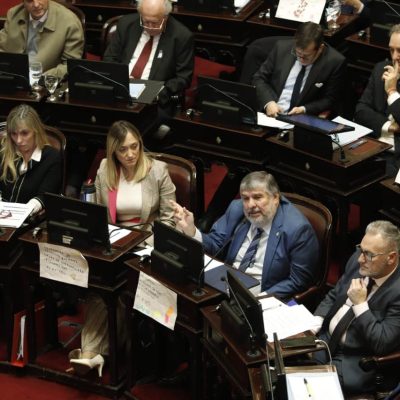 Dura derrota para Milei: por amplía mayoría el Senado rechazó el veto y reactivó la Ley de Emergencia en Discapacidad