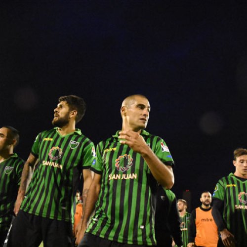 Qué bajón: San Martín le ganó a Talleres pero no alcanzó y bajó a la B Nacional