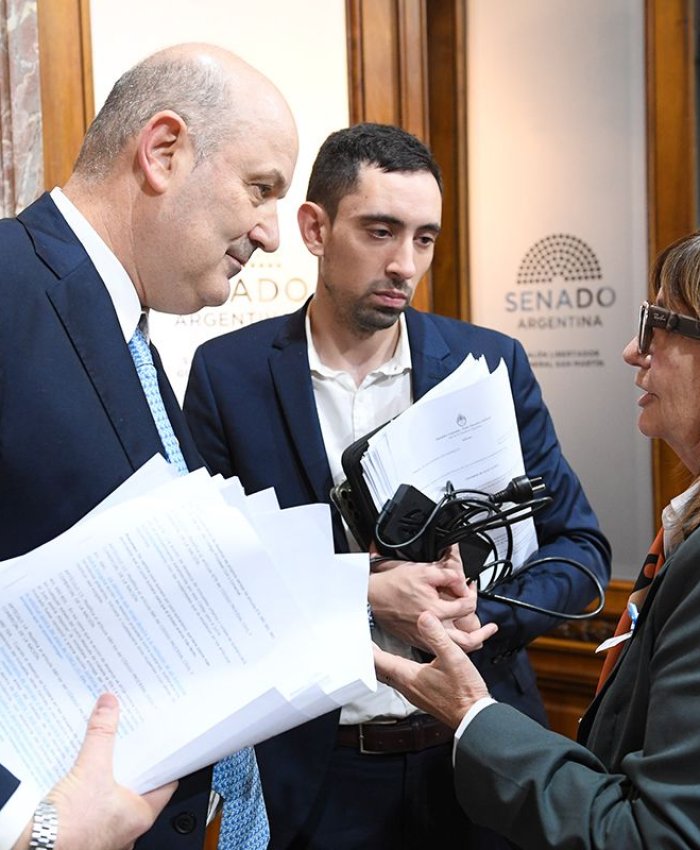 Ley de Tierras: el Gobierno decidió retirar el capítulo habilitaba la extranjerización de tierras rurales
