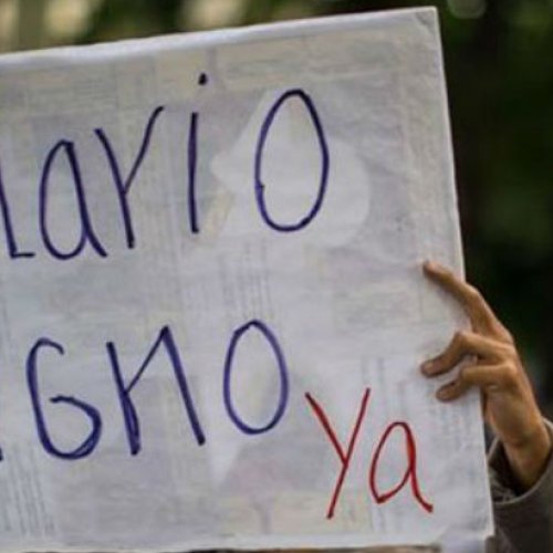 Consejo del Salario: buscan que el mínimo llegue a 45 mil