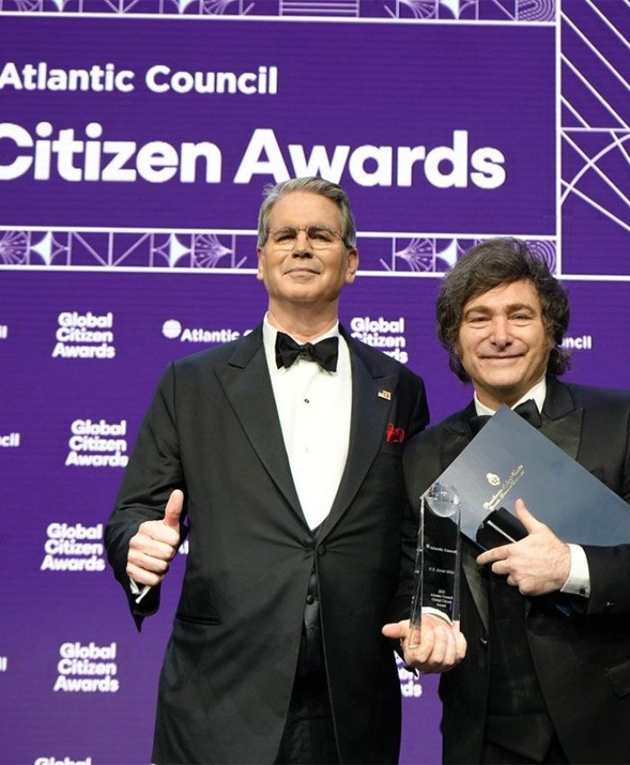 Bessent confirmó que el Banco Central ya usó parte del swap y admitió que EEUU «ya obtuvo una ganancia”