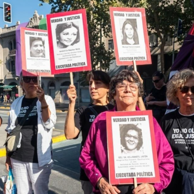 CHILE: Organizaciones de DDHH denuncian maniobra para indultar a responsables de delitos de lesa humanidad en la dictadura de Pinochet