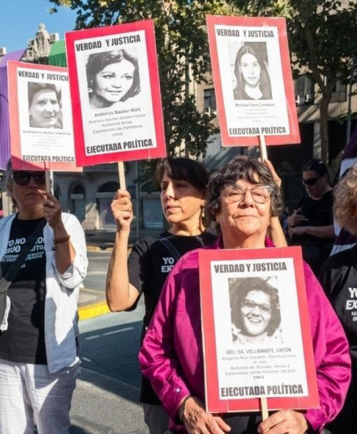 CHILE: Organizaciones de DDHH denuncian maniobra para indultar a responsables de delitos de lesa humanidad en la dictadura de Pinochet