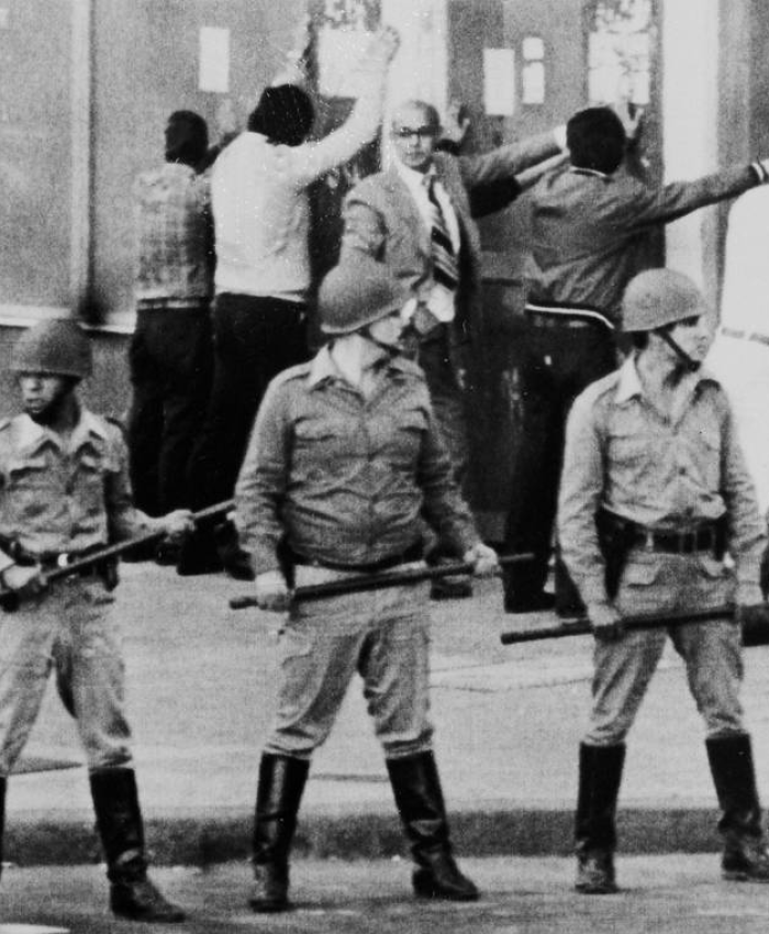 La Justicia condena a cuatro genocidas exmiembros de la Fuerza Aérea por crímenes de lesa humanidad