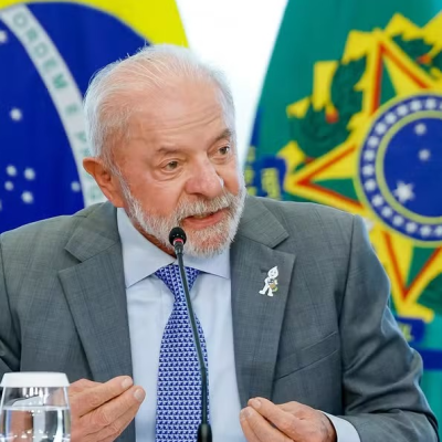 Lula defiende las medidas para restringir el uso de la inteligencia artificial durante las elecciones generales de octubre
