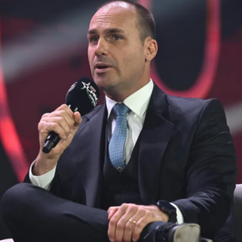 BRASIL: la Policía Federal investiga una estructura financiera en EEUU por presunto lavado de dinero vinculada a Eduardo Bolsonaro.