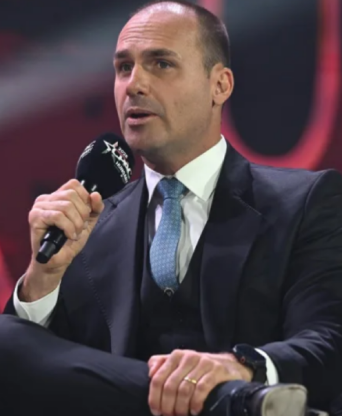 BRASIL: la Policía Federal investiga una estructura financiera en EEUU por presunto lavado de dinero vinculada a Eduardo Bolsonaro.