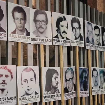 URUGUAY: Madres y Familiares de Detenidos Desaparecidos convoca a una nueva Marcha del Silencio