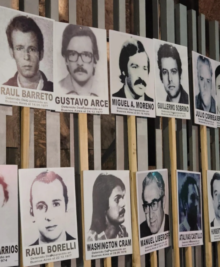 URUGUAY: Madres y Familiares de Detenidos Desaparecidos convoca a una nueva Marcha del Silencio