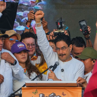 COLOMBIA: los candidatos a la presidencia cierran sus campañas electorales de cara a las elecciones del próximo domingo