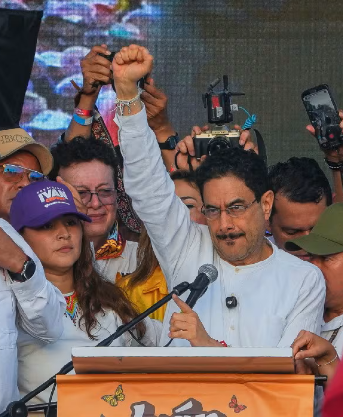 COLOMBIA: los candidatos a la presidencia cierran sus campañas electorales de cara a las elecciones del próximo domingo