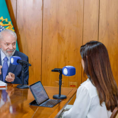 Brasil | Lula da Silva criticó la degradación de la discusión política contemporánea en las plataformas digitales
