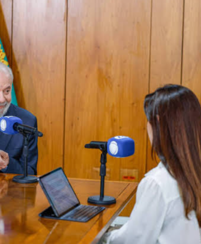 Brasil | Lula da Silva criticó la degradación de la discusión política contemporánea en las plataformas digitales