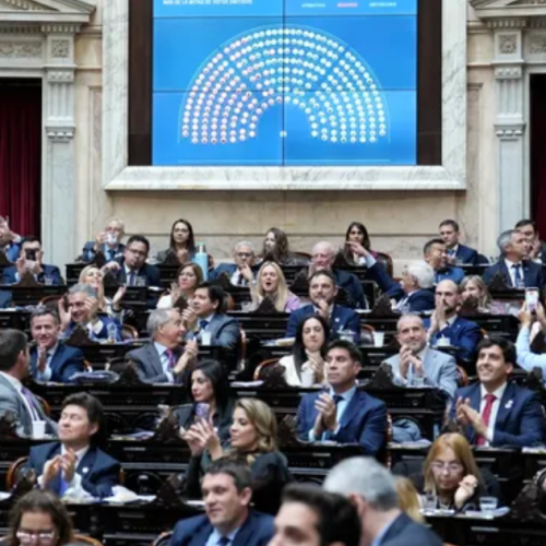 Argentina | Diputados otorga media sanción a reforma de la Carta Orgánica del Banco Central y desaprueba proyectos para a paliar la crisis de endeudamiento