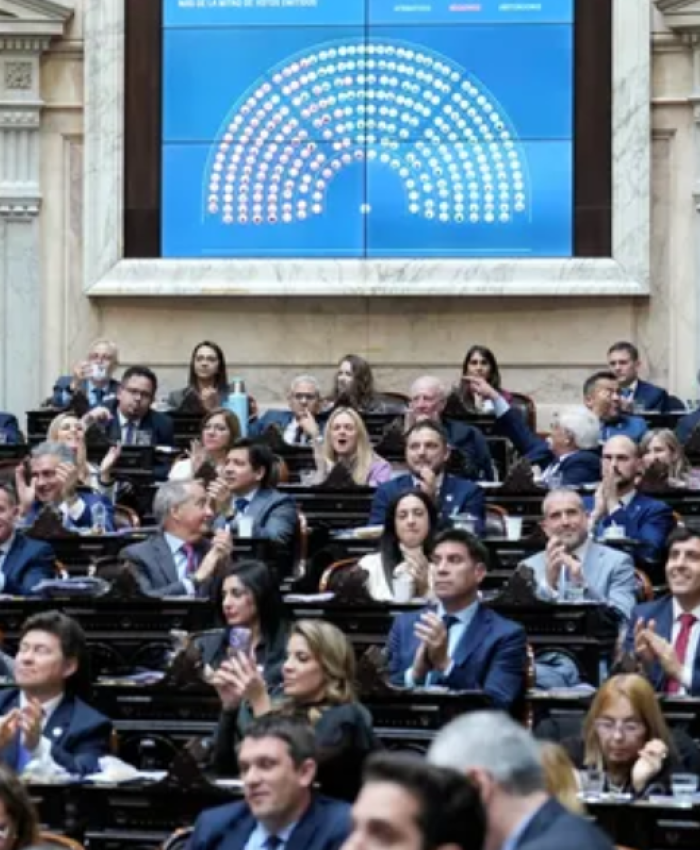 Argentina | Diputados otorga media sanción a reforma de la Carta Orgánica del Banco Central y desaprueba proyectos para a paliar la crisis de endeudamiento