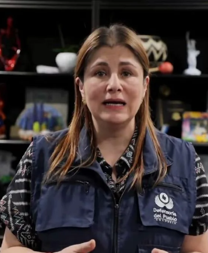 COLOMBIA: la Defensoría del Pueblo exhortó a De la Espriella a limitarse en sus niveles de crueldad