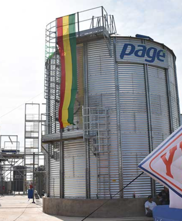 BOLIVIA: Gobierno interviene Yacimientos Petrolíferos Fiscales Bolivianos por denuncias de corrupción