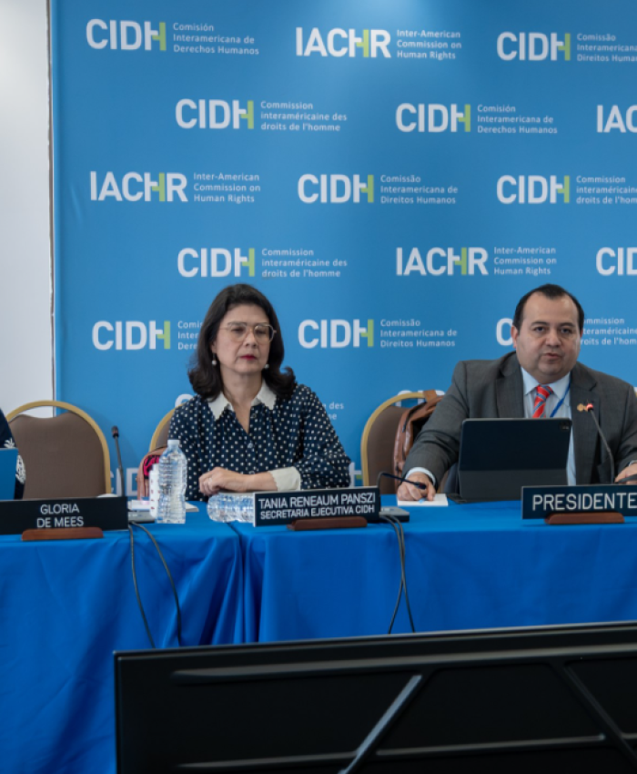 ECUADOR: Organizaciones de Derechos Humanos denuncian ante la CIDH que las políticas de seguridad del Gobierno propician el racismo