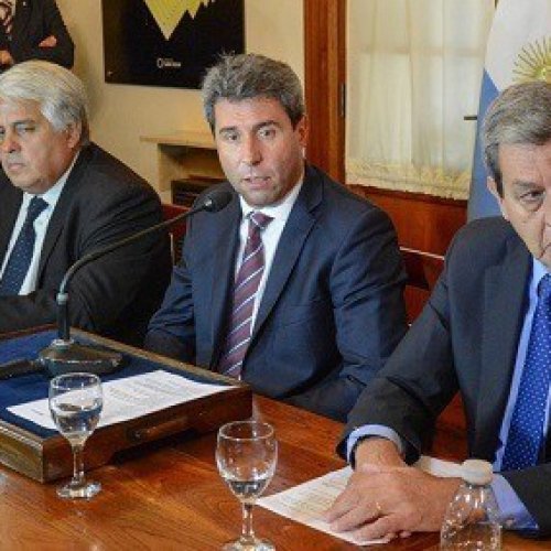 Desde el Ministerio de la producción de la provincia aseguran que Nación nunca  ayudó