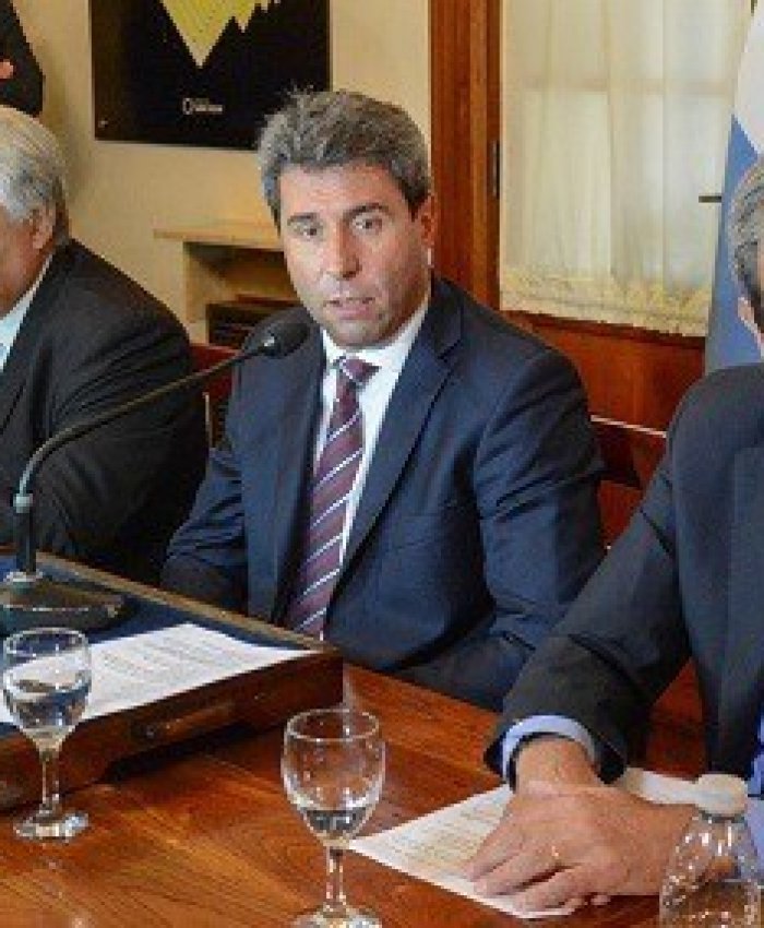 Desde el Ministerio de la producción de la provincia aseguran que Nación nunca  ayudó