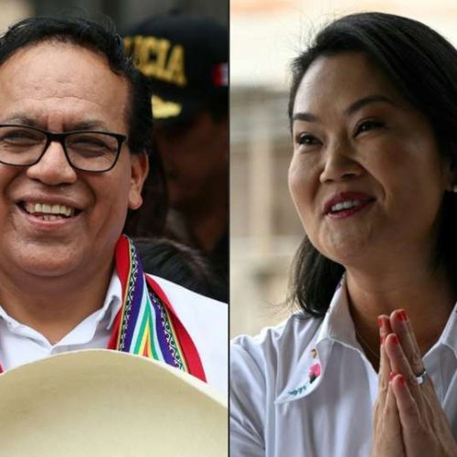 Perú: Roberto Sánchez pasa al frente con el 94% escrutado y la definición se define voto a voto contra Keiko Fujimori