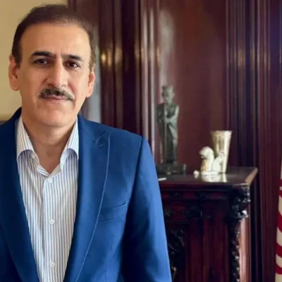 Milei declara persona no grata al encargado de negocios de Irán en Argentina, Mohsen Soltani Tehrani, y le exige que abandone el país