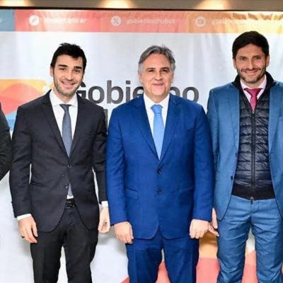 “Un grito federal”: gobernadores del centro y sur del país desafían al Gobierno de cara a las legislativas