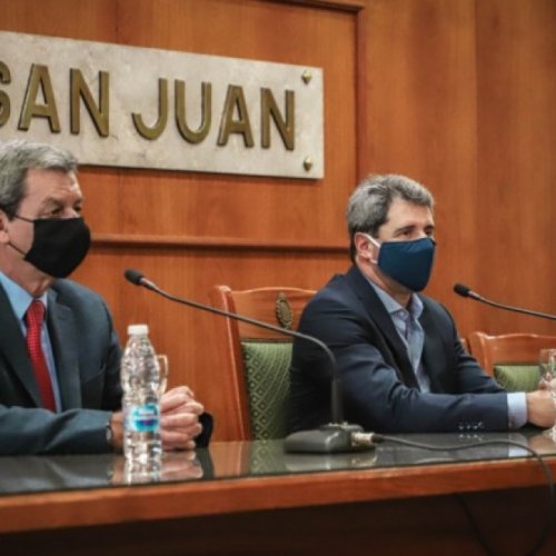 El Comité Covid San Juan se reúnen y  evalúan suspender flexibilizaciones