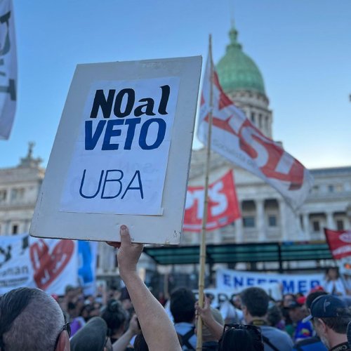 La Justicia ordenó al Gobierno aplicar de manera “inmediata” la ley de financiamiento universitario